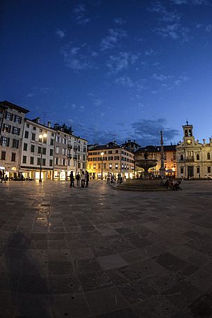 Udine - Piazza San Giacomo